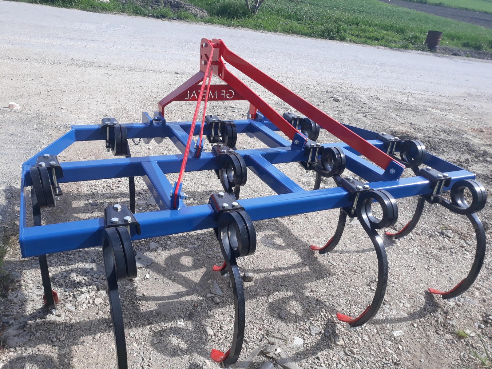 Agricultural Equipment
