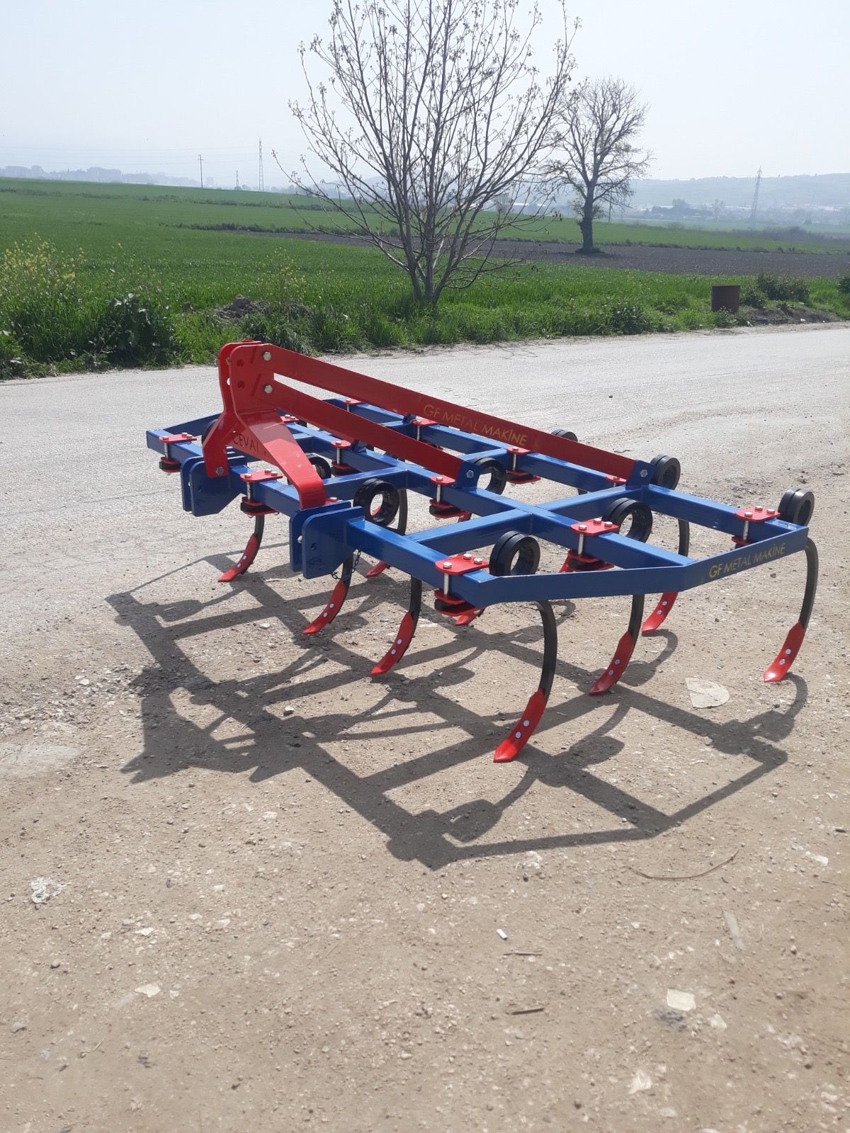 tarim alet ve ekipmanlari